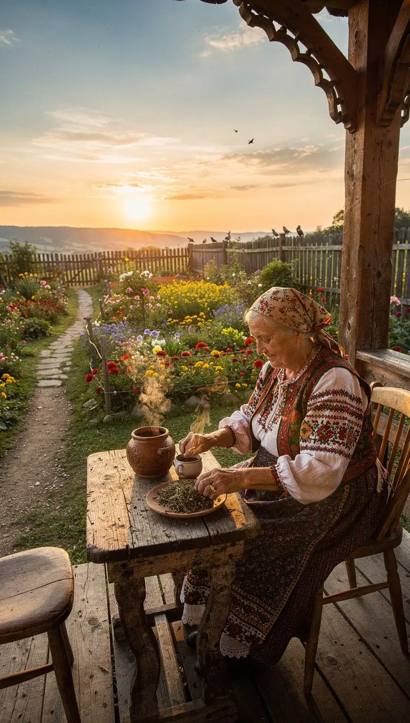 Relaxujúca scéna s čajom a knihou na útulnej pohovke